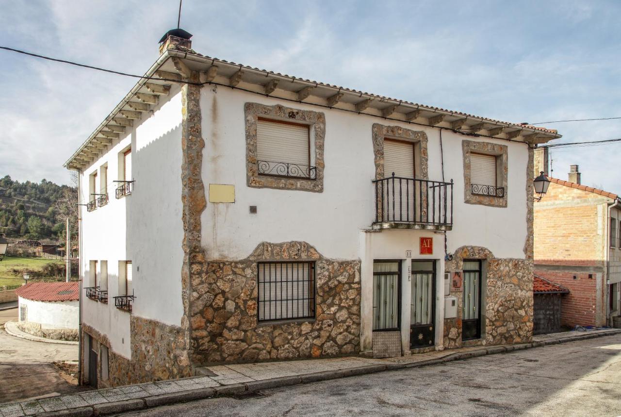 Casa Rural El Cerro Vadillo Exterior foto